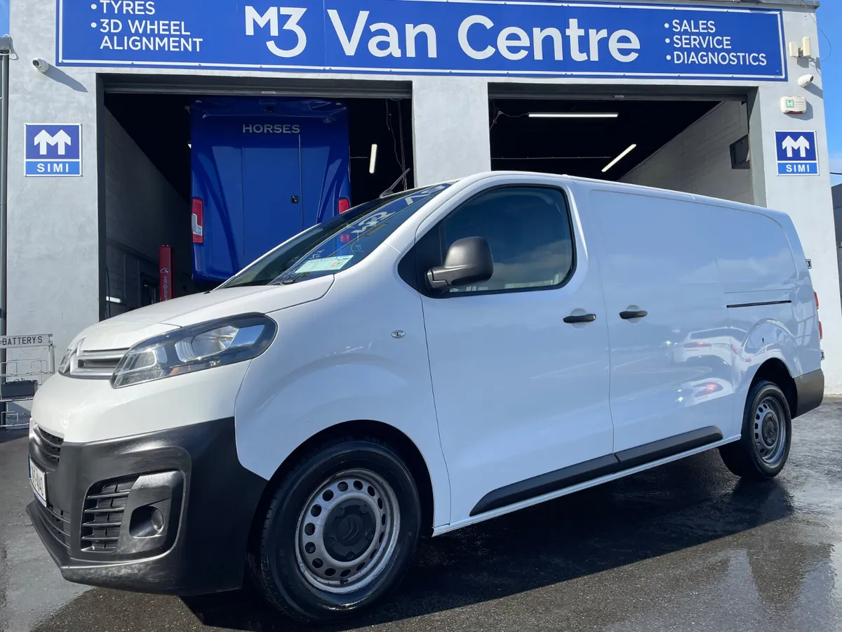 2021 Citroen Dispatch  ENTERPRISE BLUEHDI - Image 1