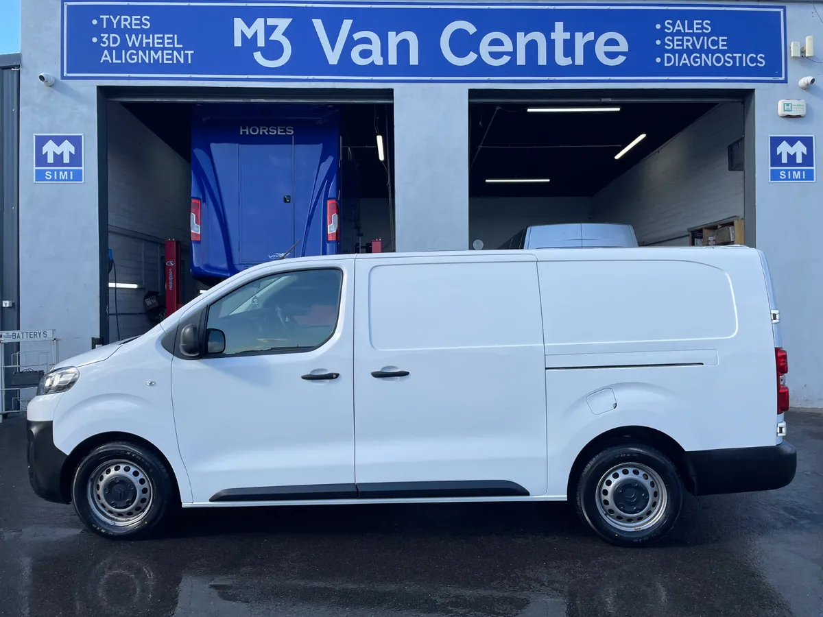 2021 Citroen Dispatch  ENTERPRISE BLUEHDI - Image 2
