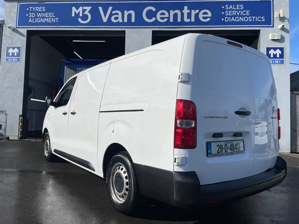 2021 Citroen Dispatch  ENTERPRISE BLUEHDI - Image 3