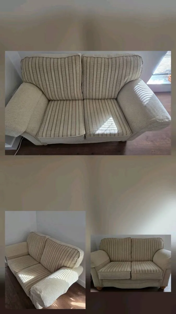 Two-Seater Sofa - Image 1