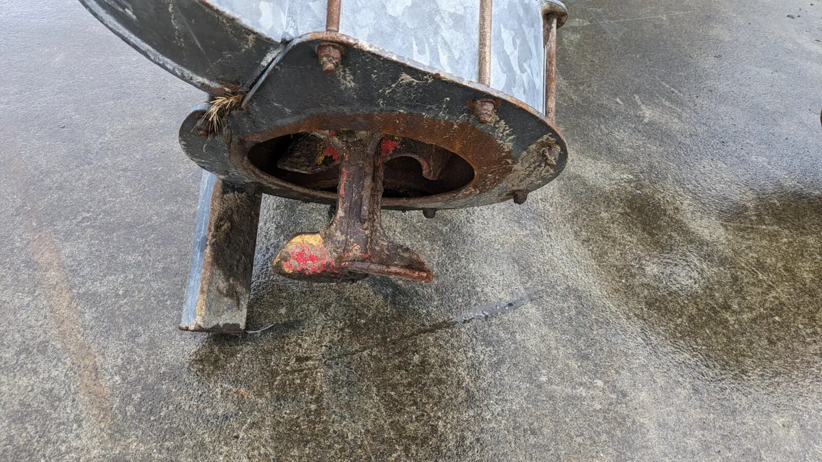 Redrock Megaflow Agitator - Image 3