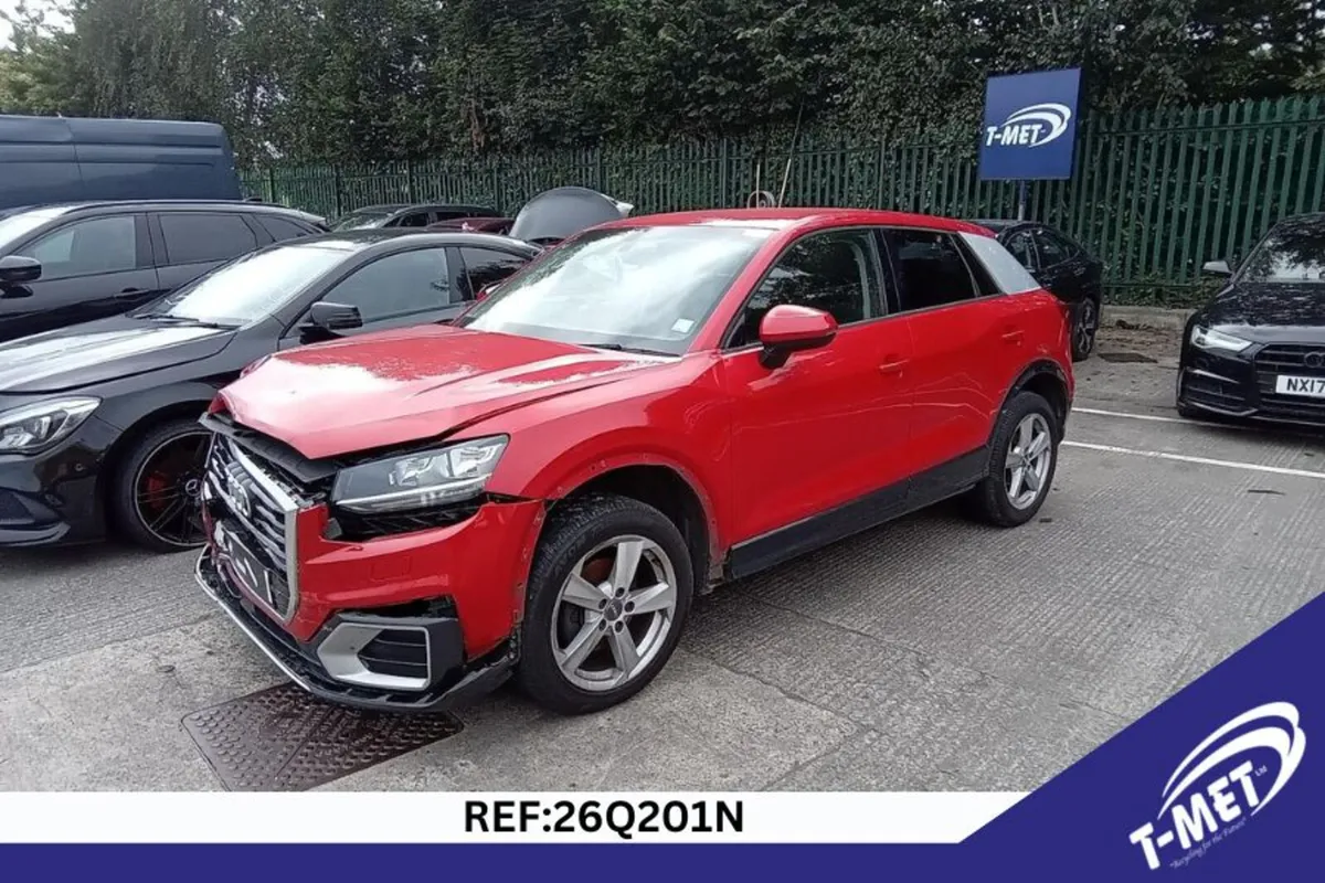 2019 AUDI Q2 BREAKING FOR PARTS - Image 1
