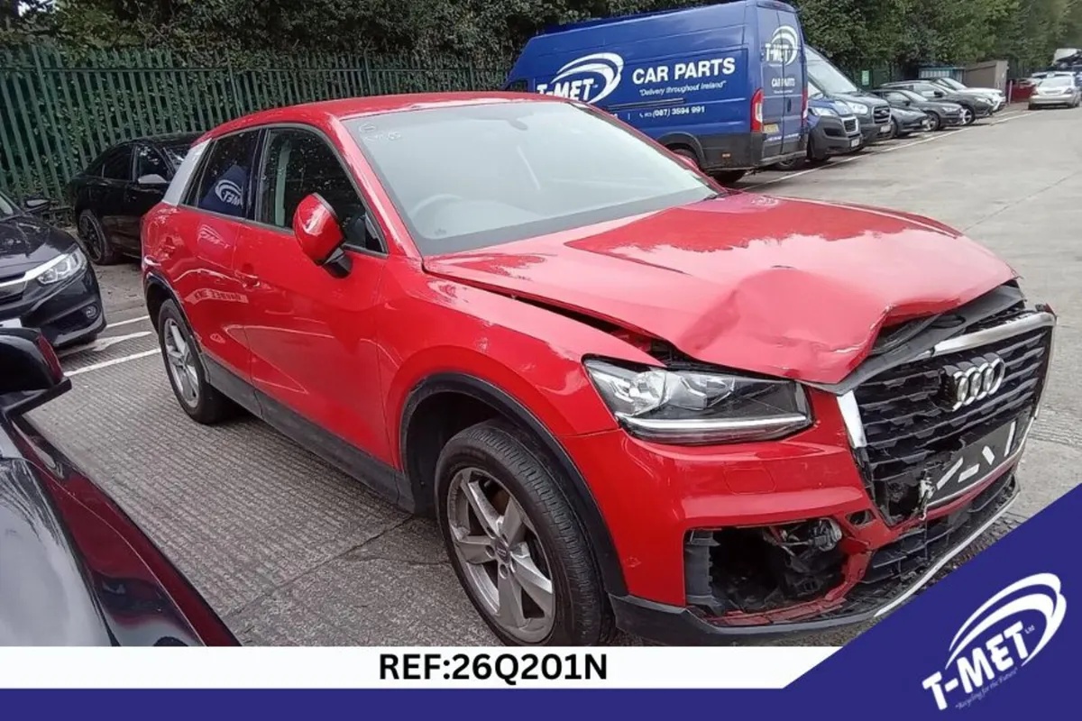 2019 AUDI Q2 BREAKING FOR PARTS - Image 3