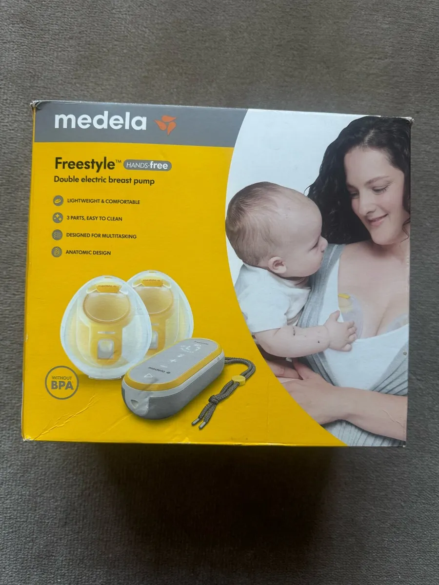 Medela electric pump - Image 1