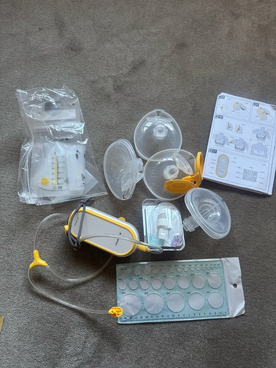 Medela electric pump - Image 2