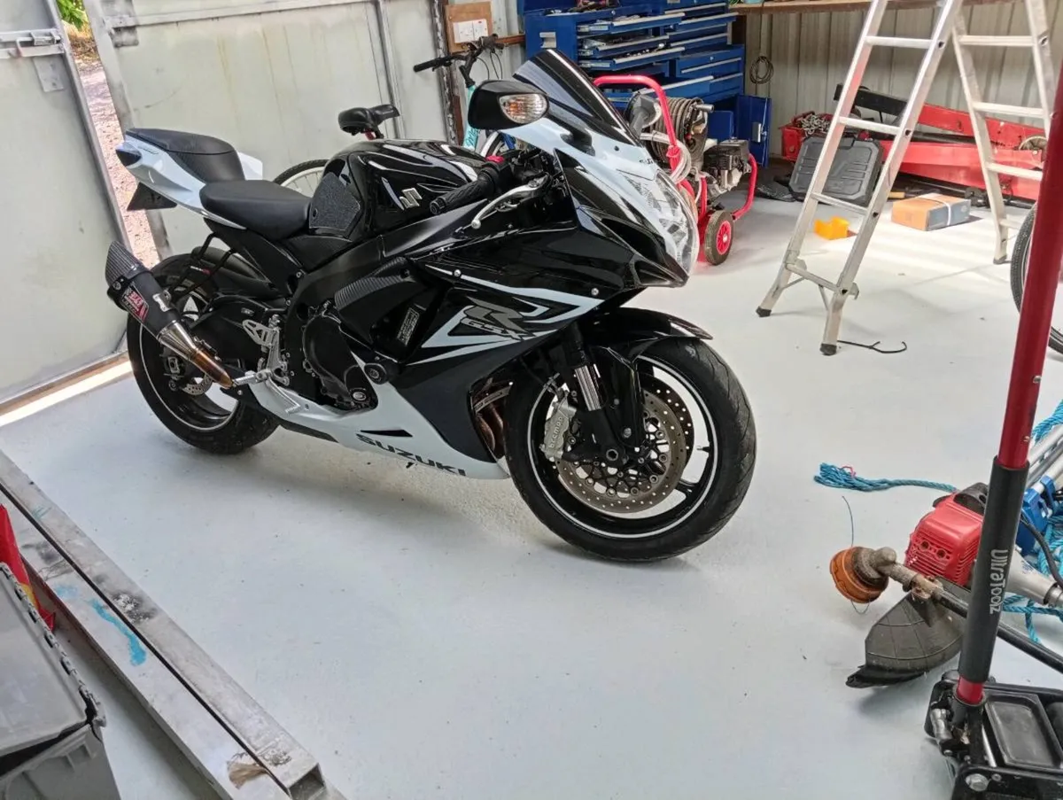 Gsxr 600 - Image 1