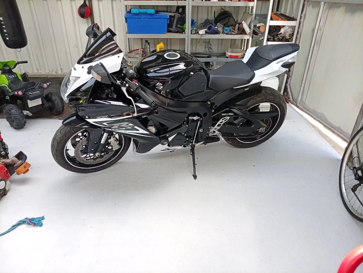 Gsxr 600 - Image 3