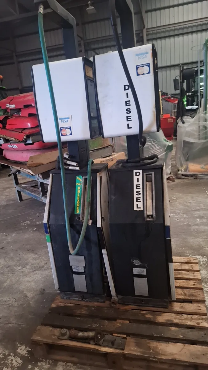 Tokheim Fuel Pumps - Image 1