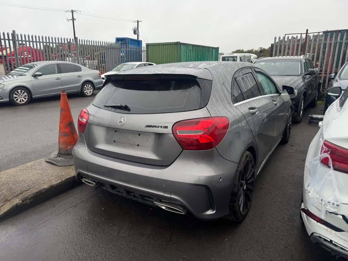 2015 MERCEDES BENZ A180d AMG Line PARTS / BREAKING - Image 1