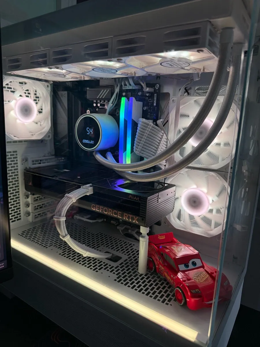 Custom Built Gaming PC