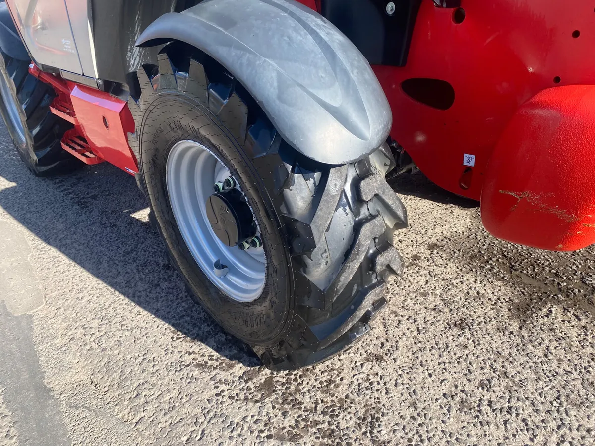 2022 Manitou MT 1840 Comfort 2633HRS - Image 4