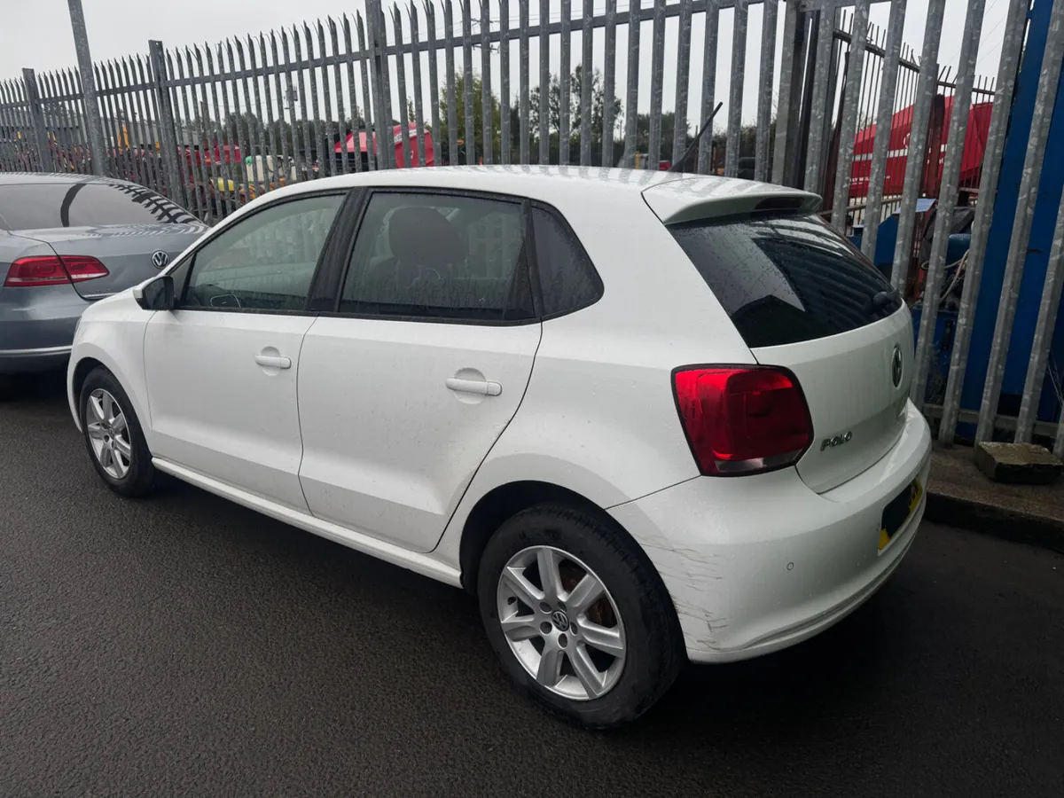 2014 Volkswagen Polo 1.2TDI BREAKING / PARTS - Image 4