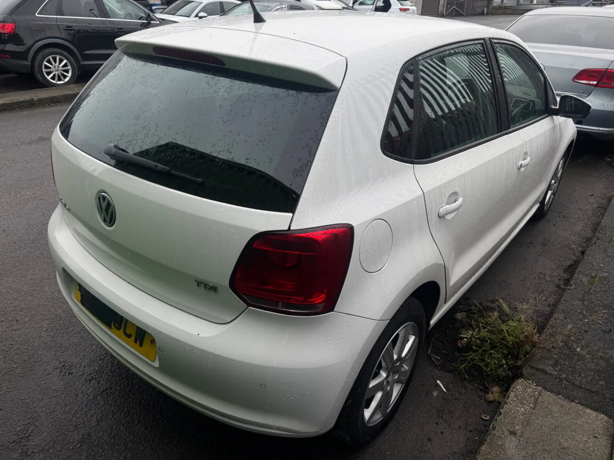 2014 Volkswagen Polo 1.2TDI BREAKING / PARTS - Image 3
