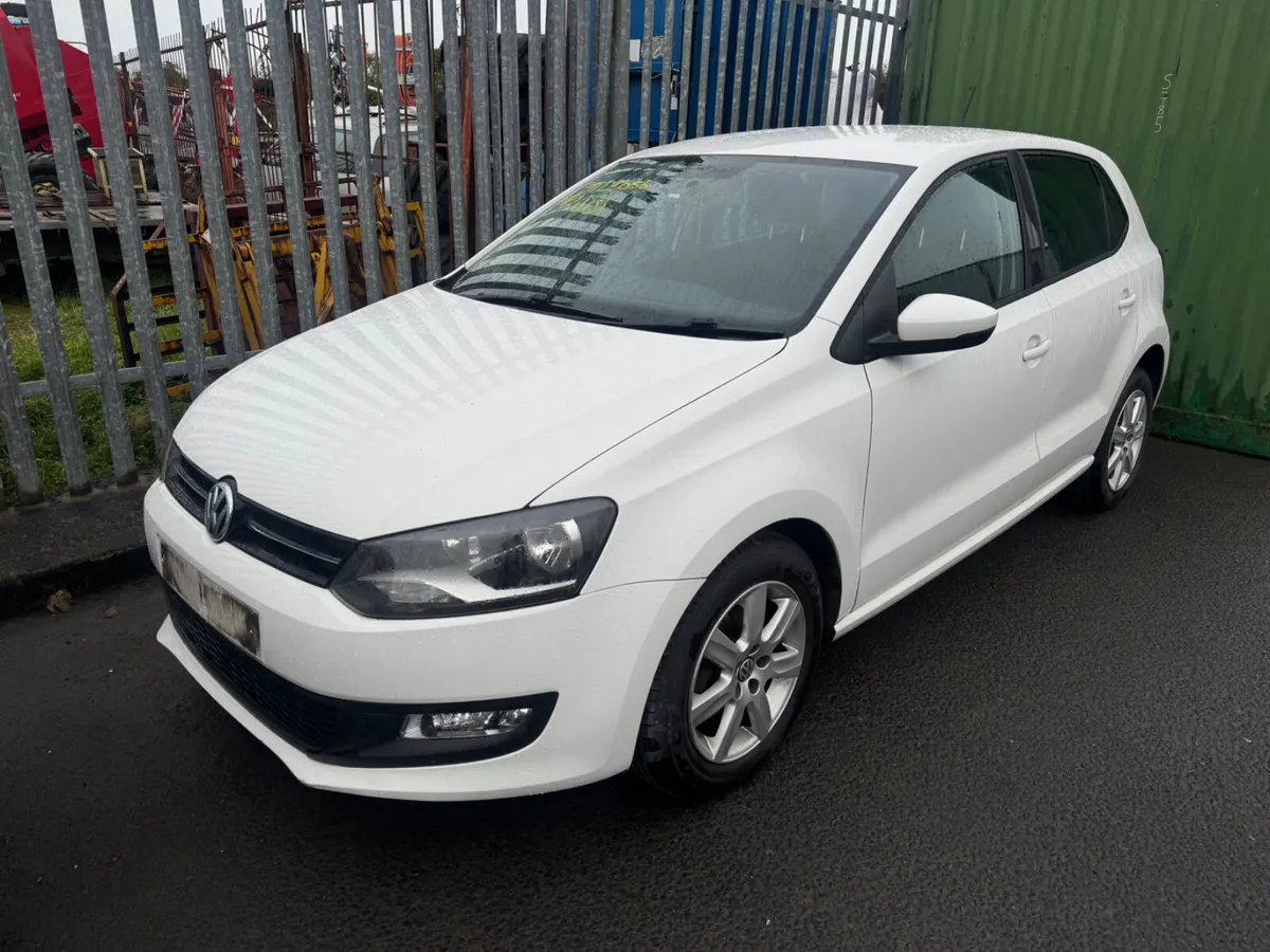 2014 Volkswagen Polo 1.2TDI BREAKING / PARTS - Image 1