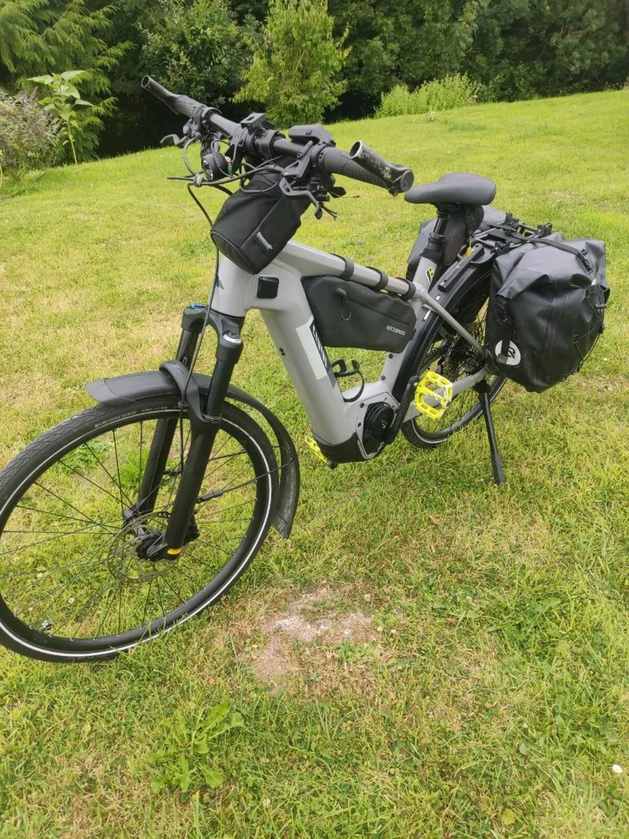 Canyon pathlite ebike - Image 1