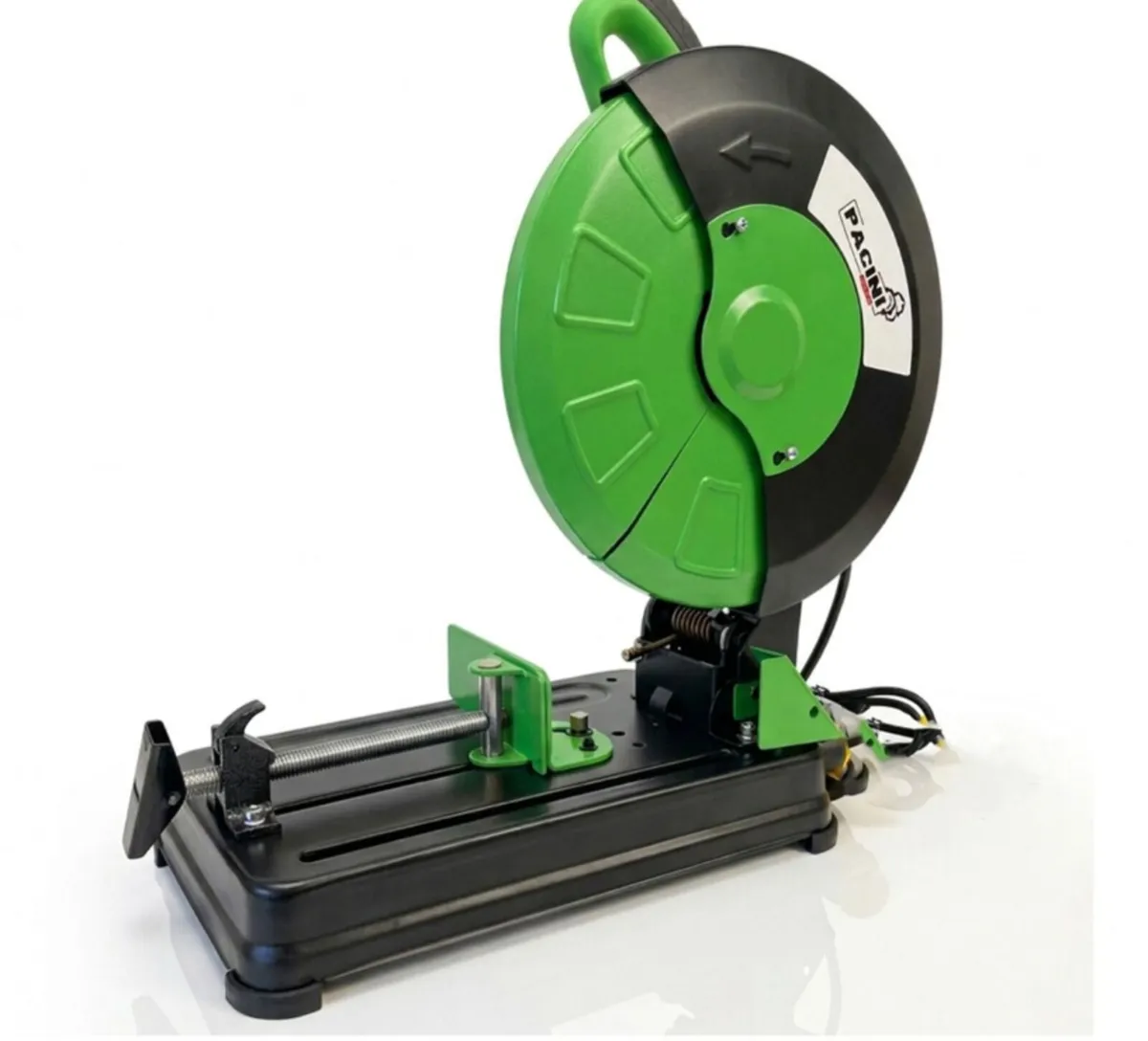 BRAND NEW PACINI 14" ELECTRIC METAL CUT-OFF SAW - Image 3