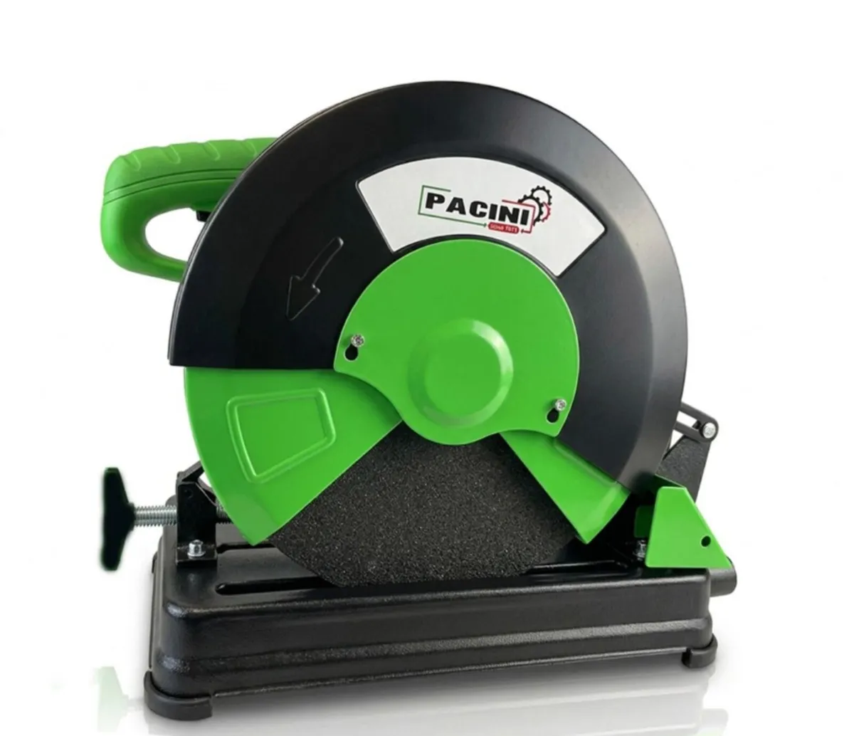 BRAND NEW PACINI 14" ELECTRIC METAL CUT-OFF SAW - Image 1