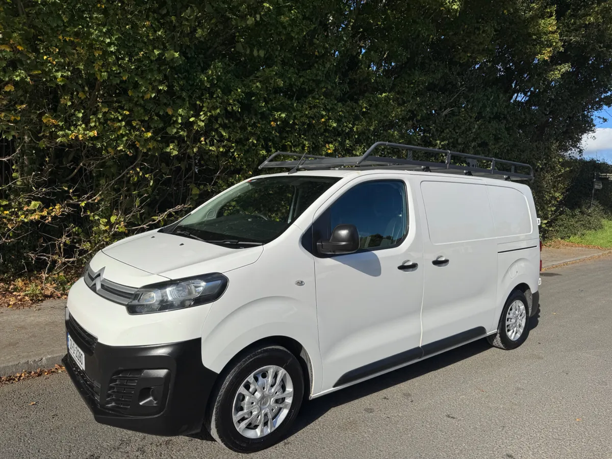Citroen Dispatch LOW MILEAGE - Image 4