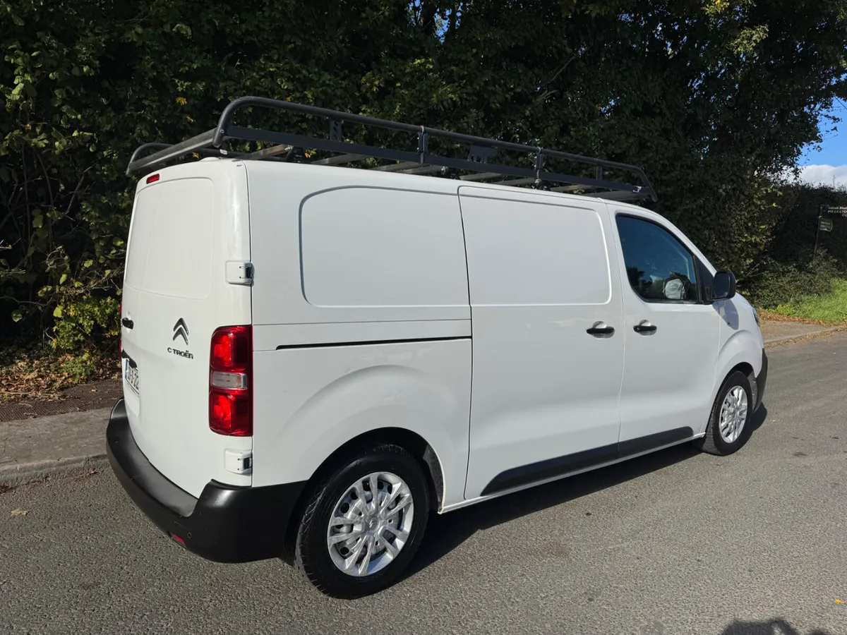 Citroen Dispatch LOW MILEAGE - Image 2