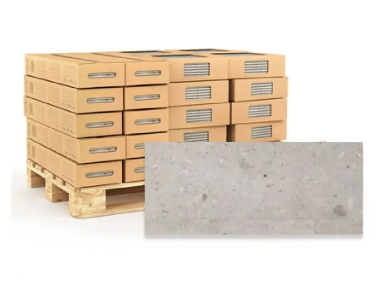 Boule 60 X 120cm Matt Rectified Porcelain Tile - Image 2