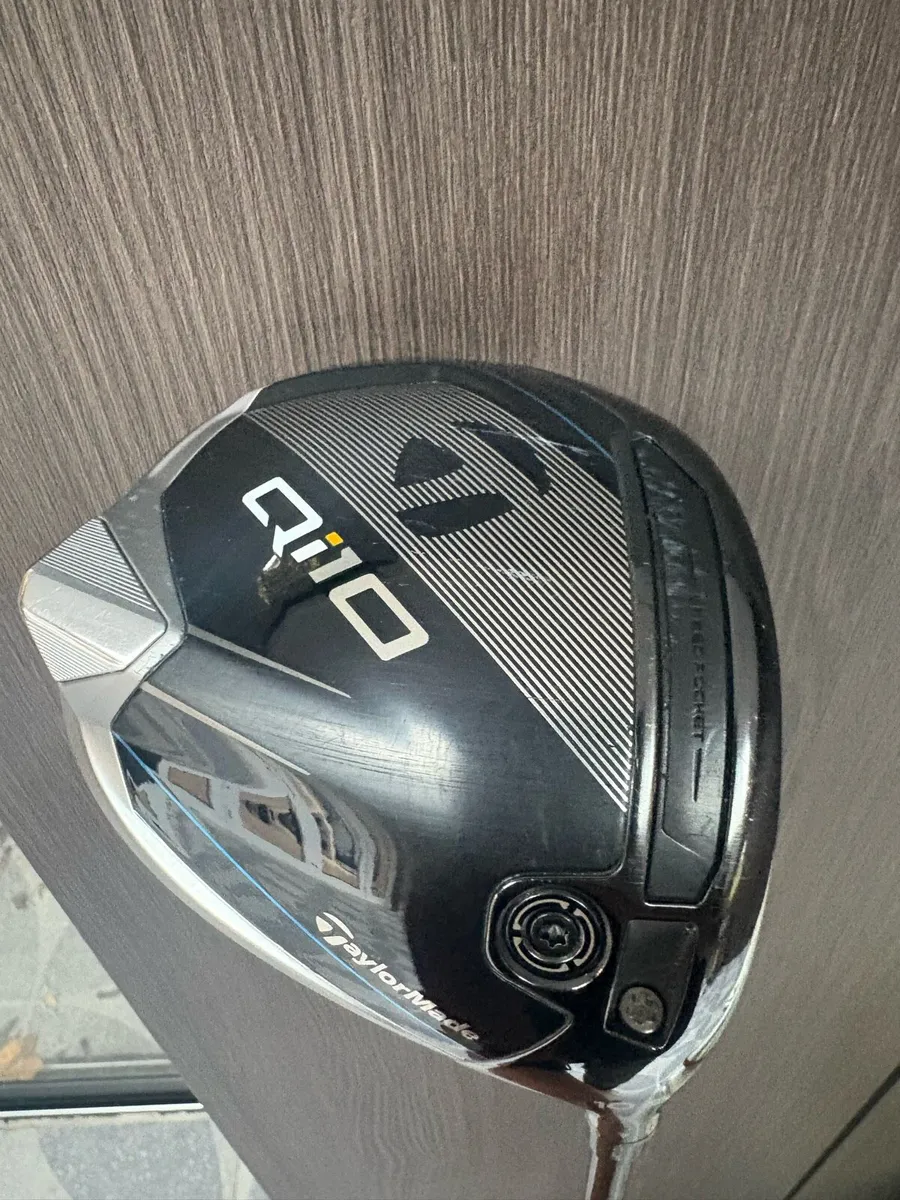 Taylormade QI10 driver - Image 4