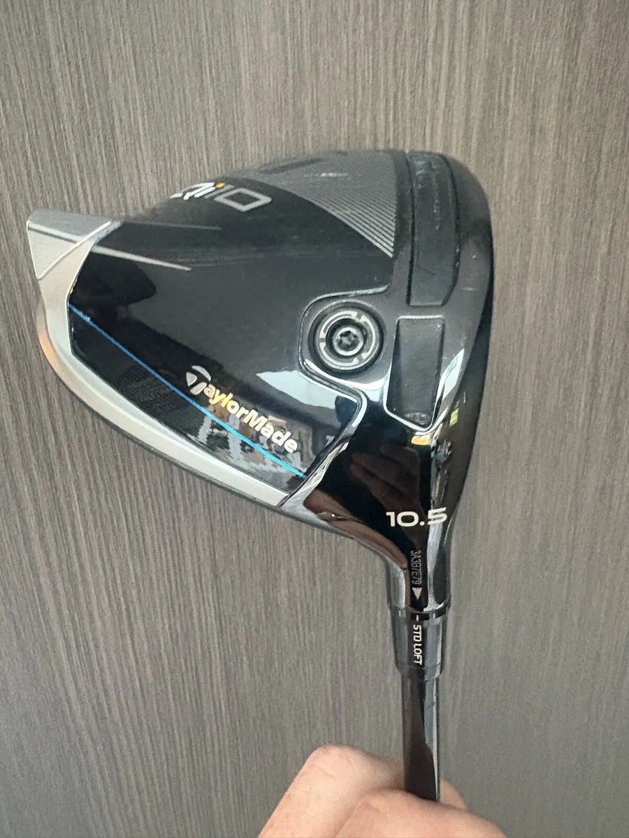 Taylormade QI10 driver - Image 2
