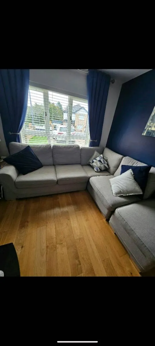 Large corner sofa - Image 1