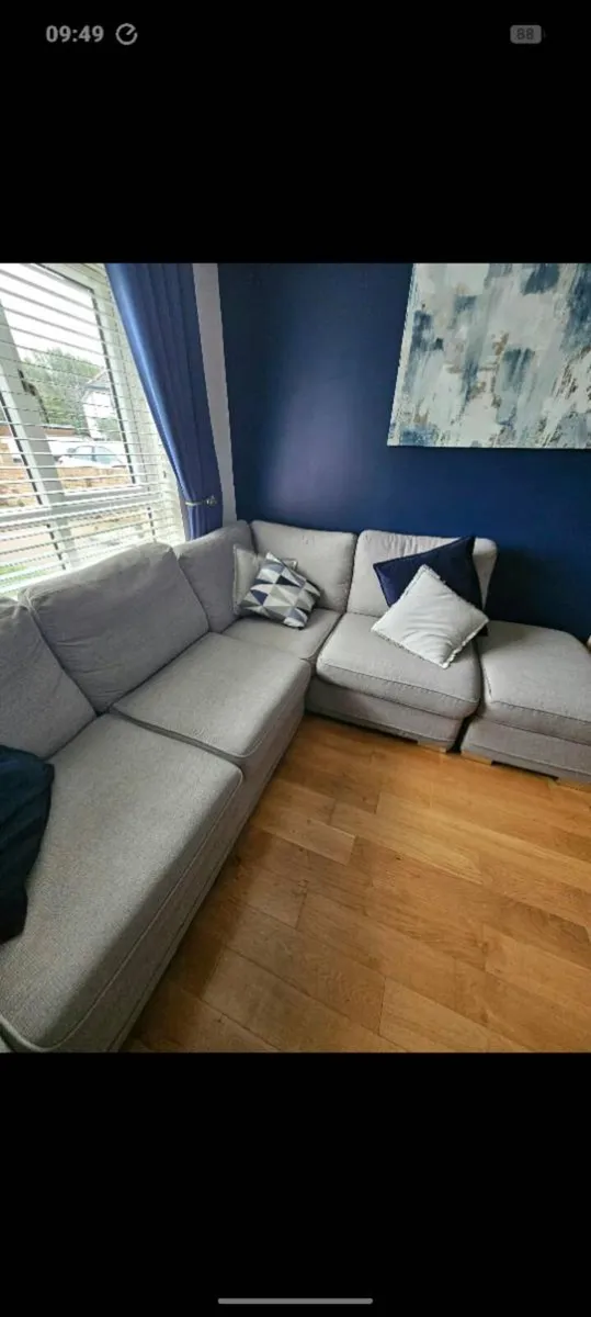 Large corner sofa - Image 2