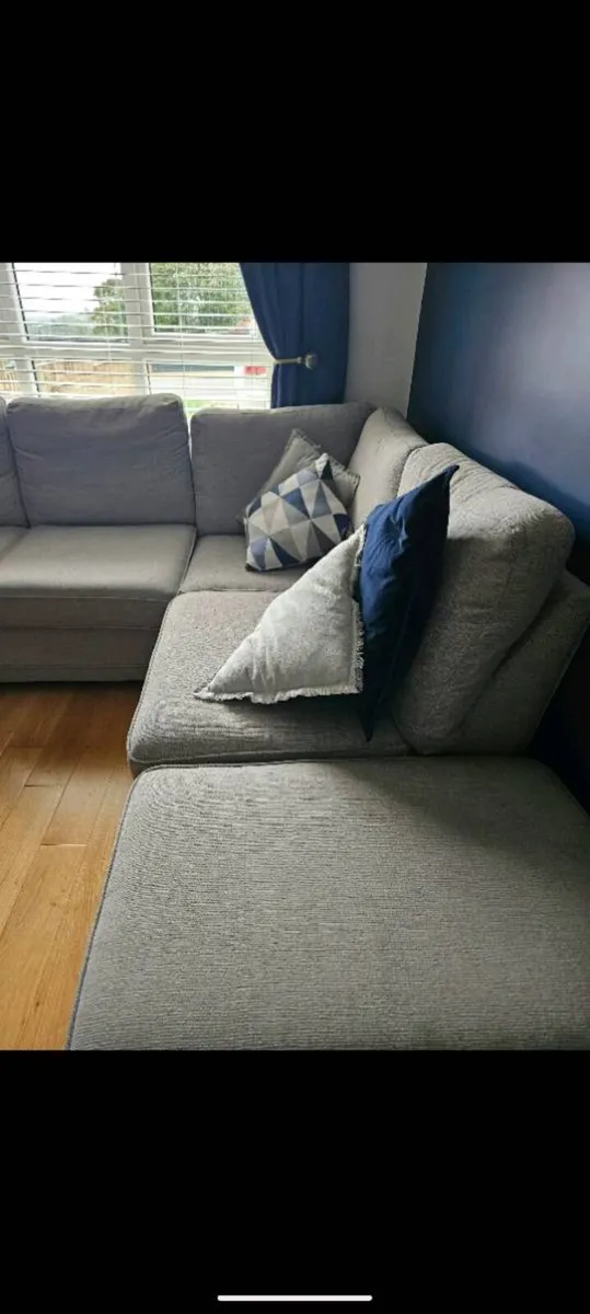 Large corner sofa - Image 3