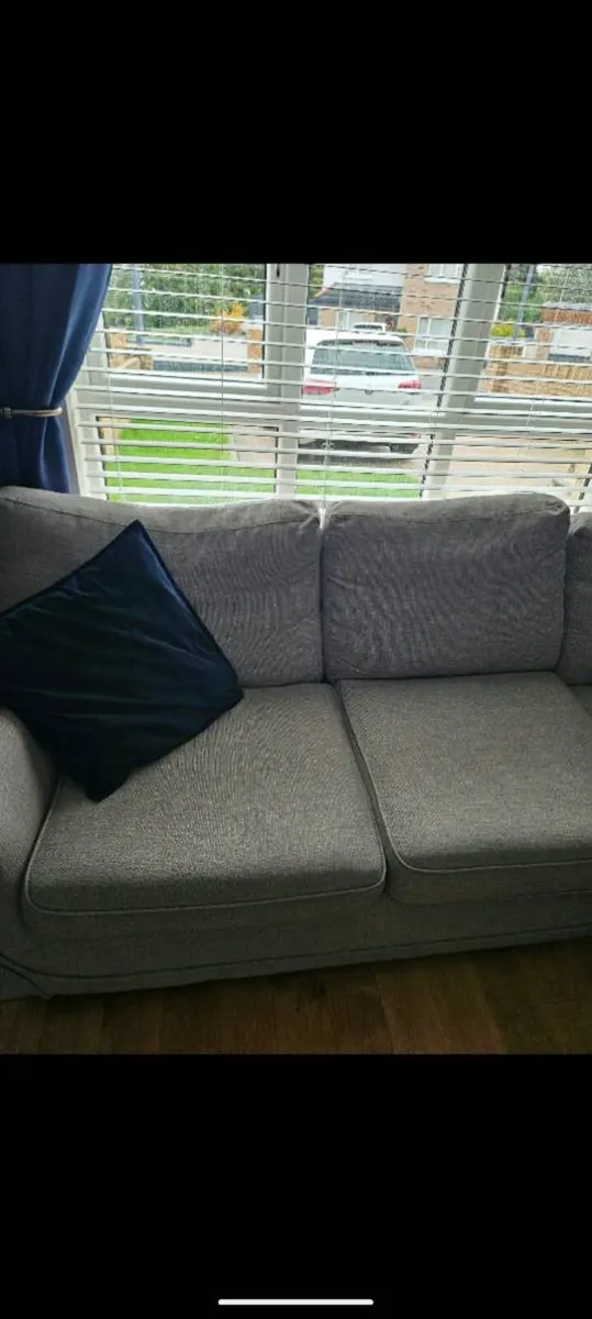 Large corner sofa - Image 4
