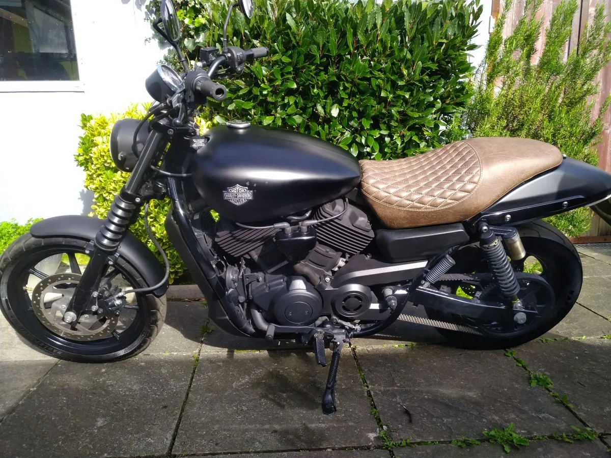 HARLEY DAVIDSON Other 2015 - Image 1