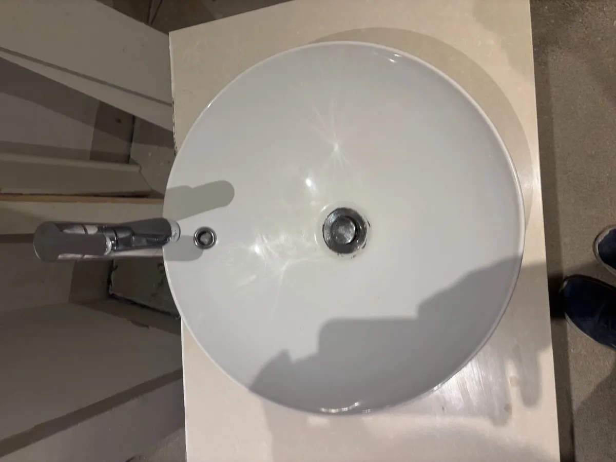 bathroom vanity, double - Image 4