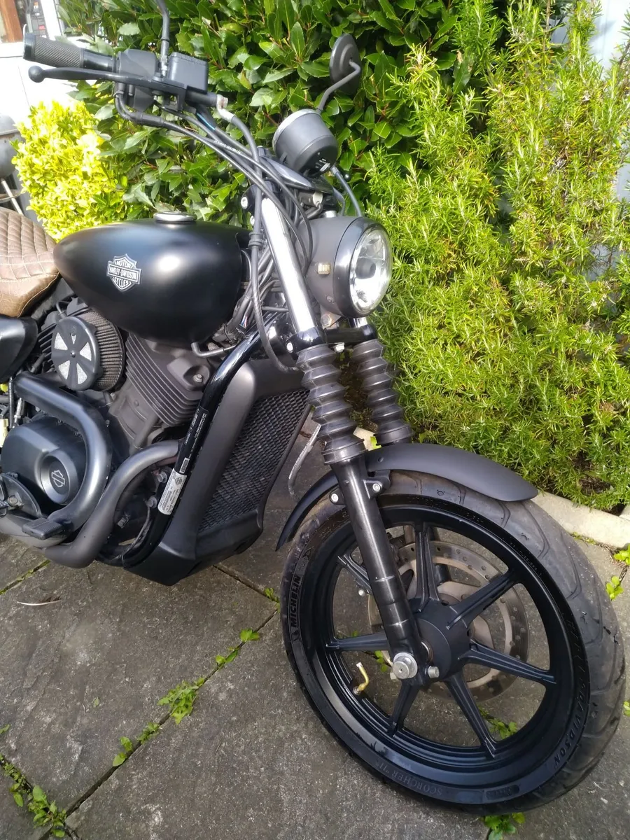 HARLEY DAVIDSON Other 2015 - Image 2