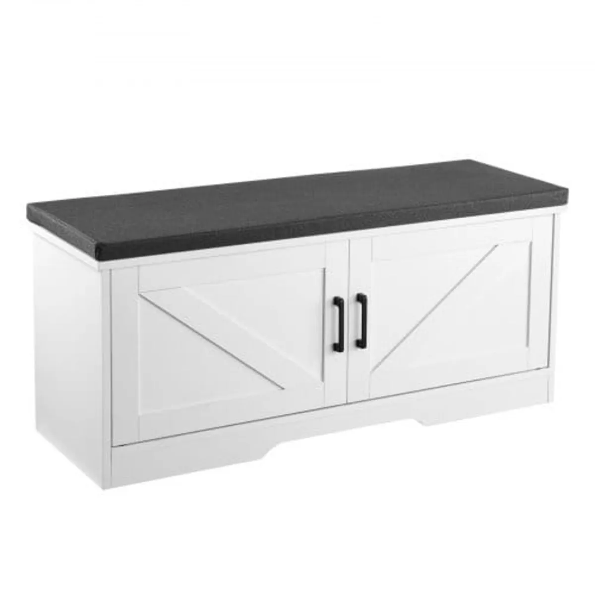 Shoe Storage Bench, 1000 x 355 x 460 mm Shoe Organ - Image 1