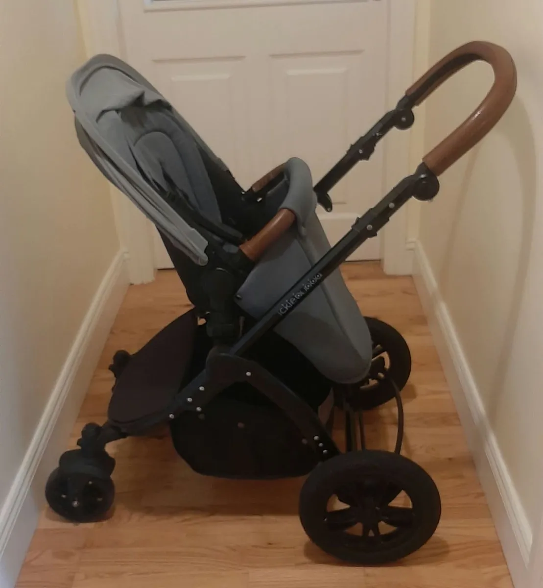 Buggy + Car Seat + Carrycot - Ickle Bubba Stomp - Image 2