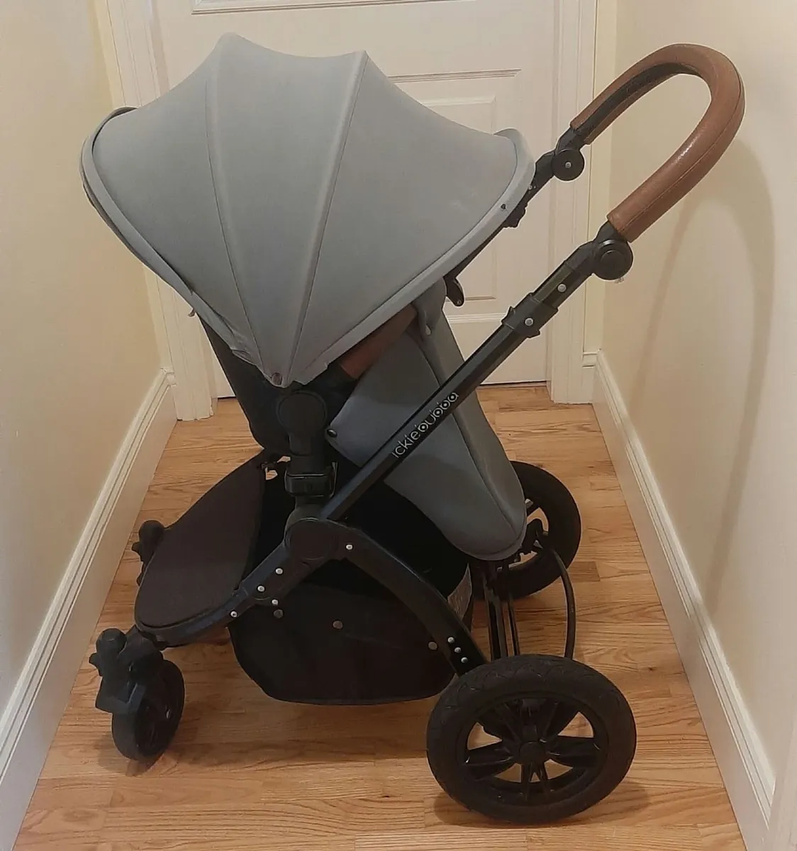 Buggy + Car Seat + Carrycot - Ickle Bubba Stomp - Image 4