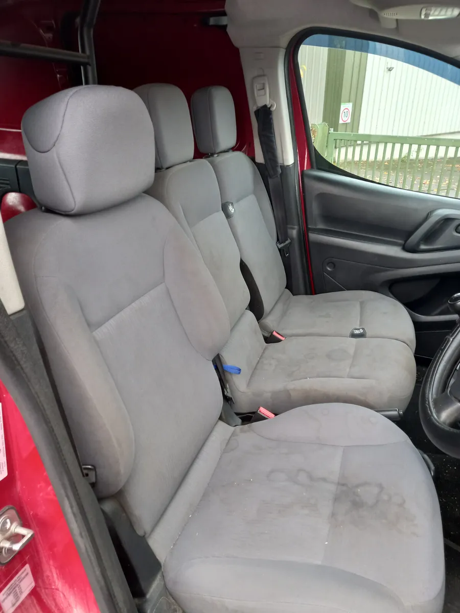 2015 Peugeot Partner 1.5 Diesel - Image 2