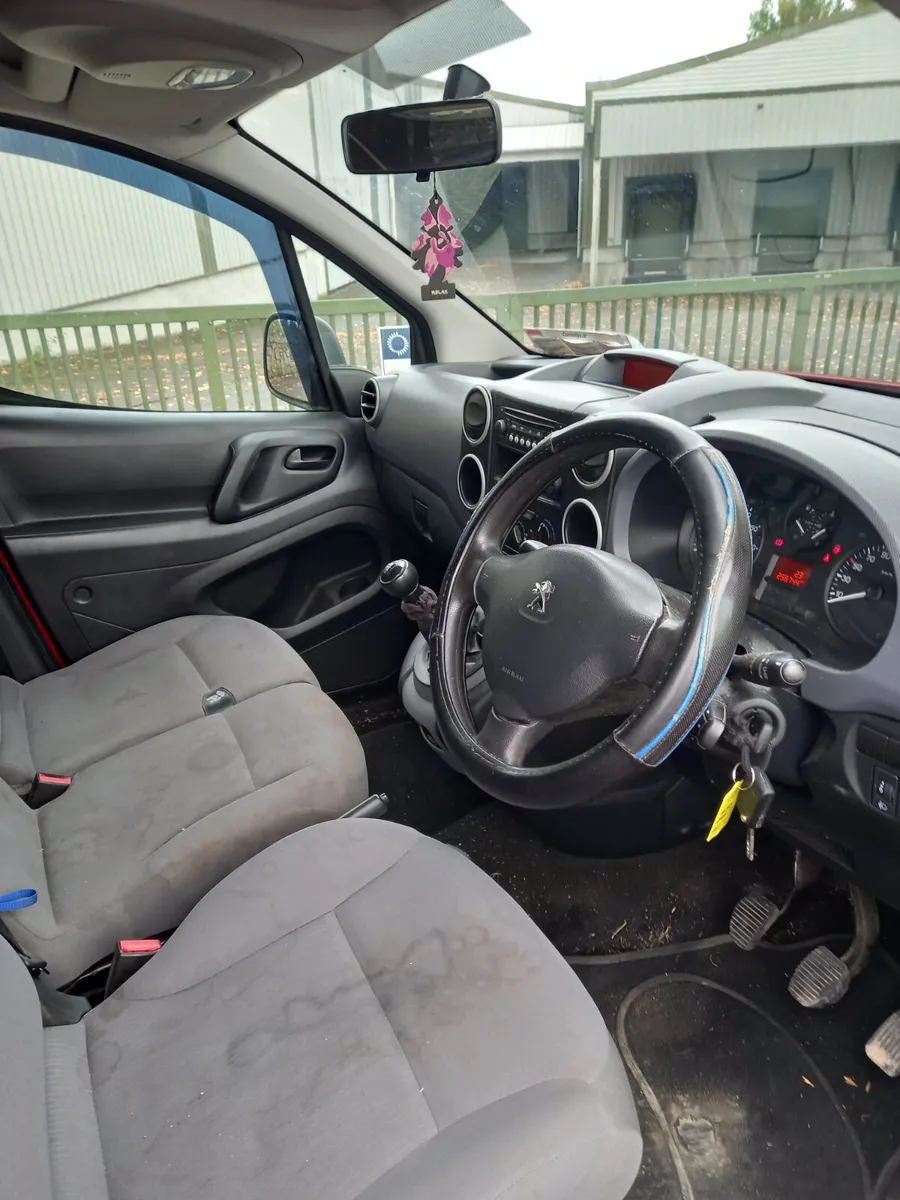 2015 Peugeot Partner 1.5 Diesel - Image 3