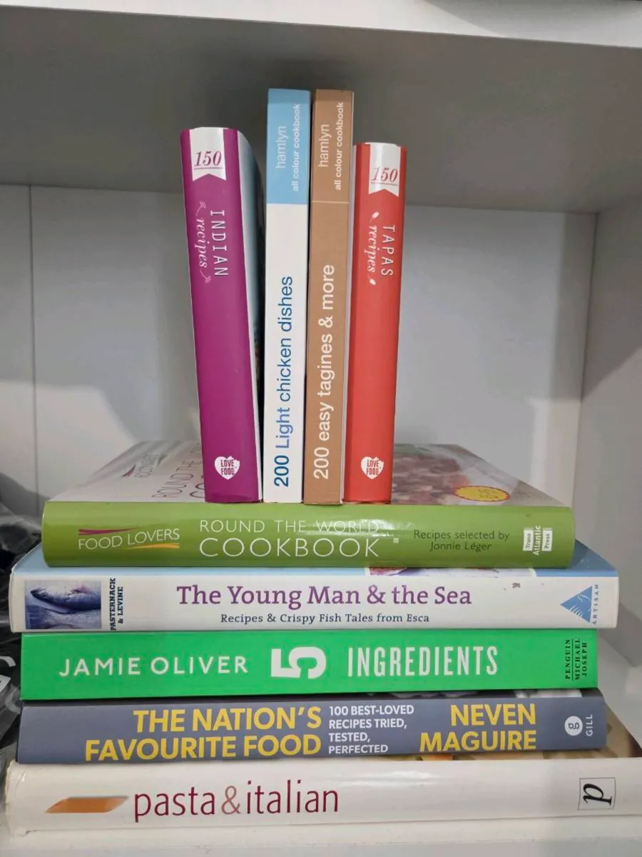Collection of Cookery books - Image 3
