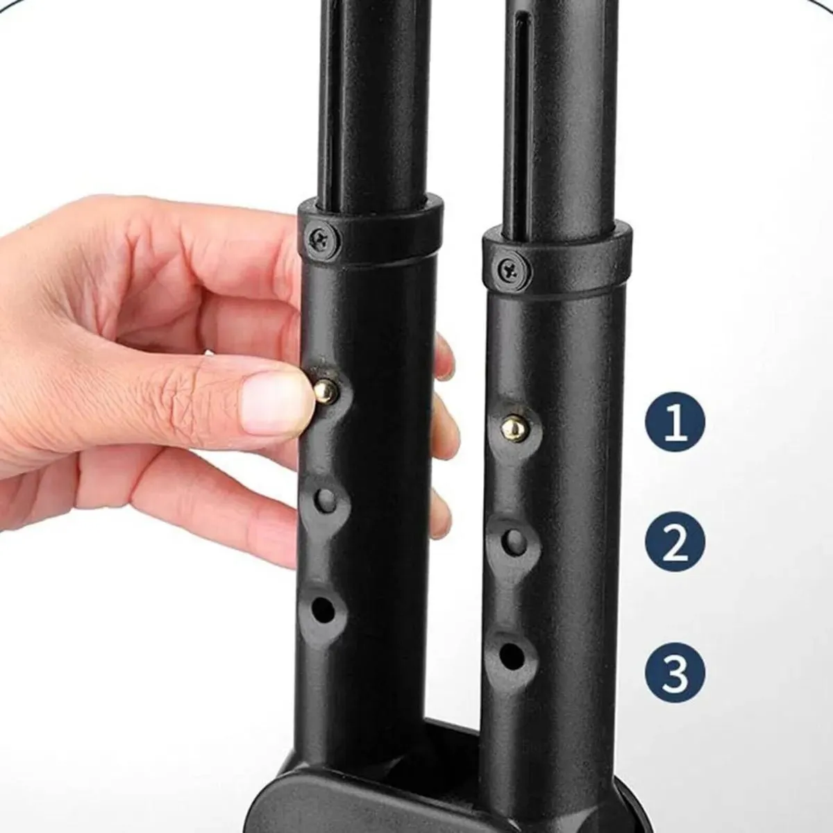 Stroller Universal Pushchair Board with Seat - Image 3