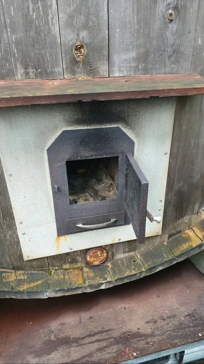 Mobile Sauna - Image 4
