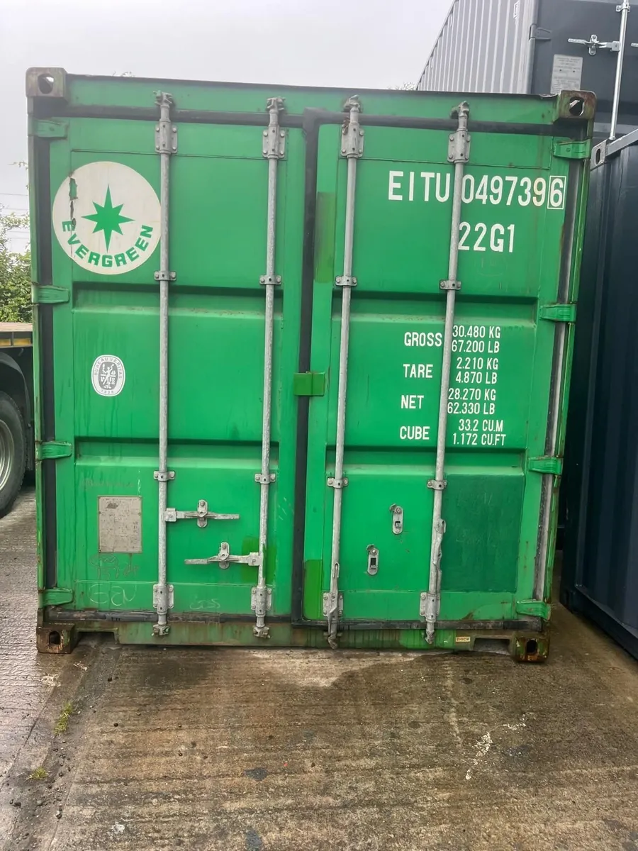 20ft container - Image 2