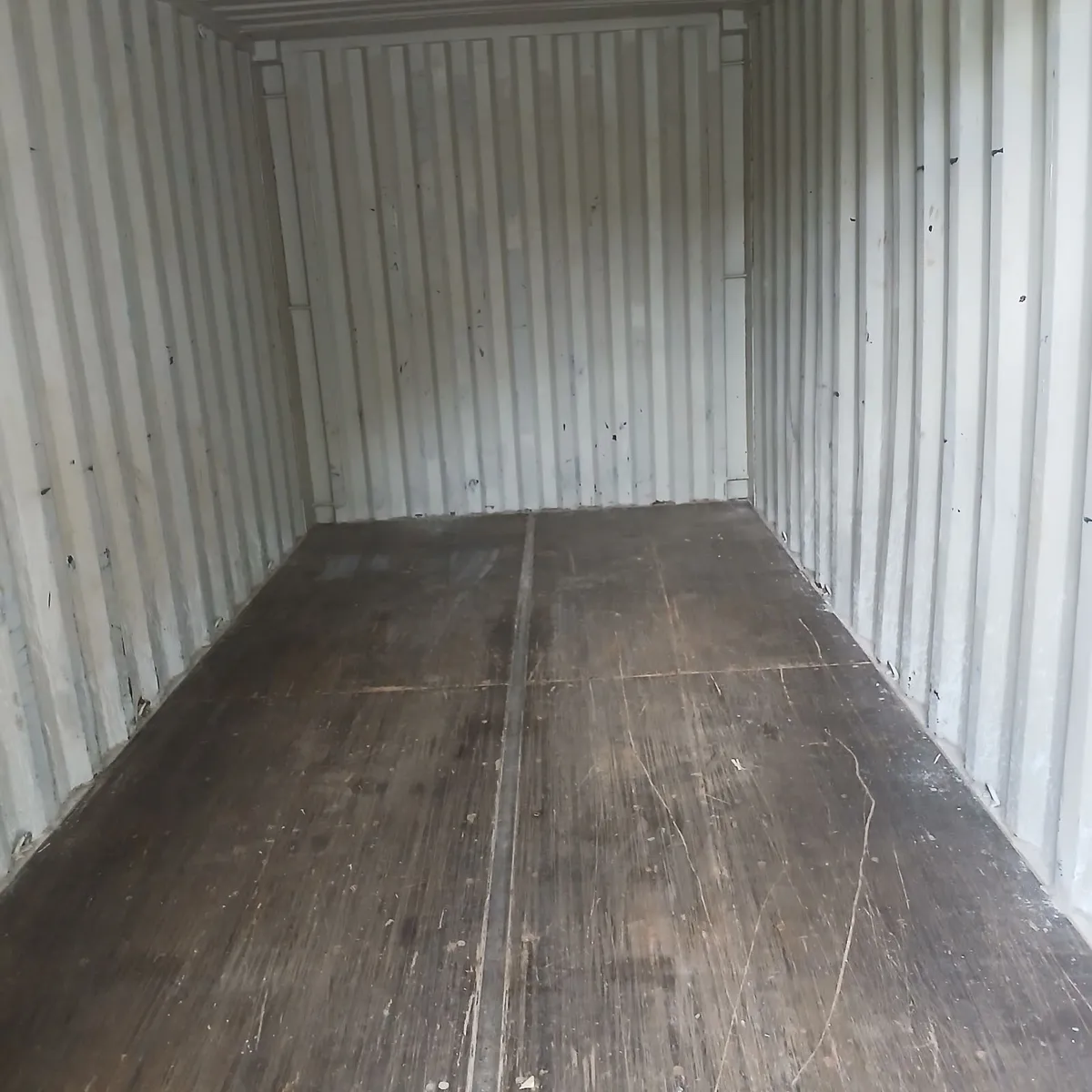 20ft container - Image 3