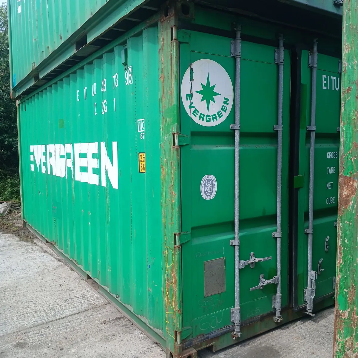 20ft container - Image 4