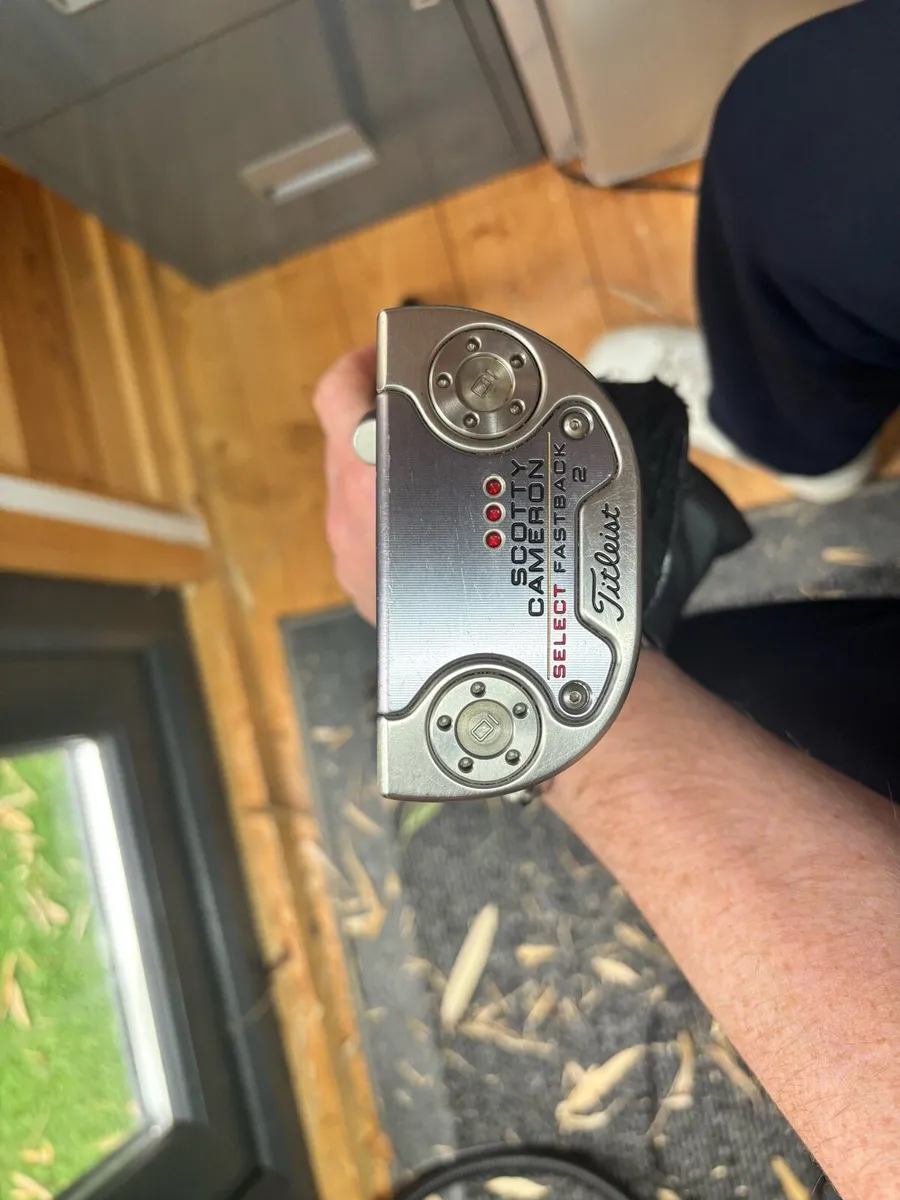 Scotty Cameron Select Fastback 2 - Image 1