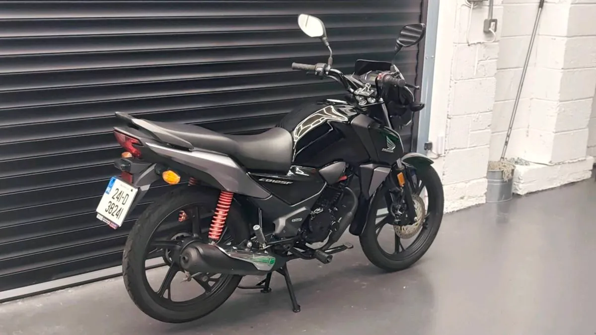Honda CB125F - Image 3