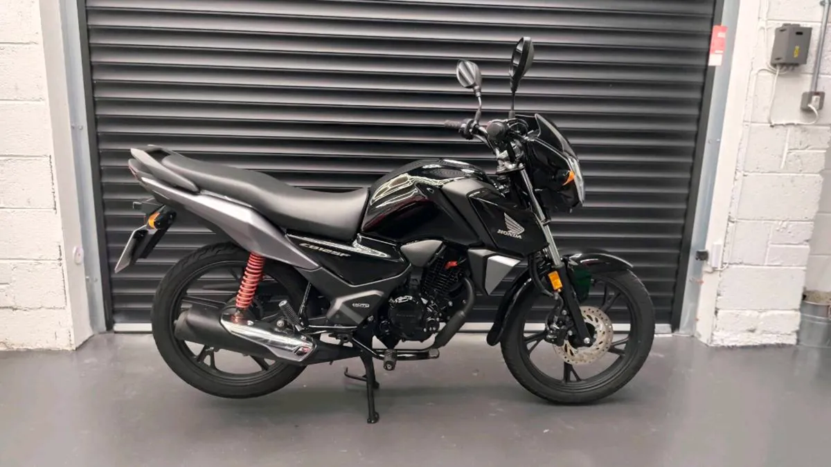 Honda CB125F - Image 2