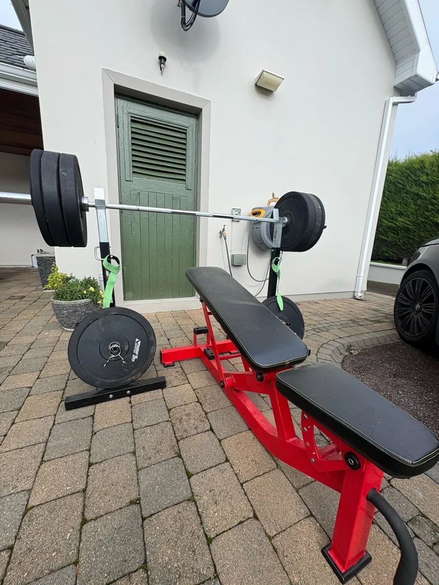 Home Gym Setup - Image 1