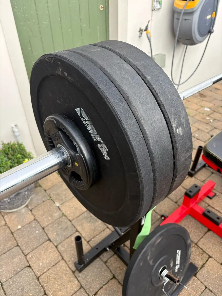 Home Gym Setup - Image 3