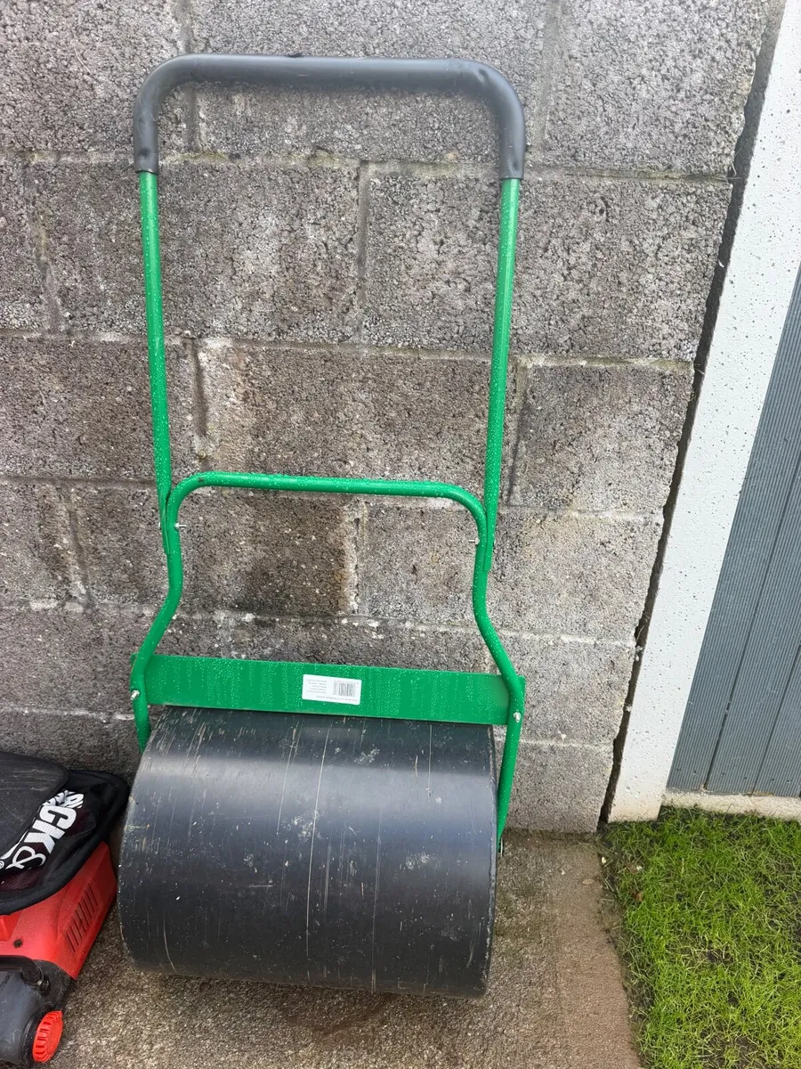 Cobra Garden Roller LR40 - Image 2